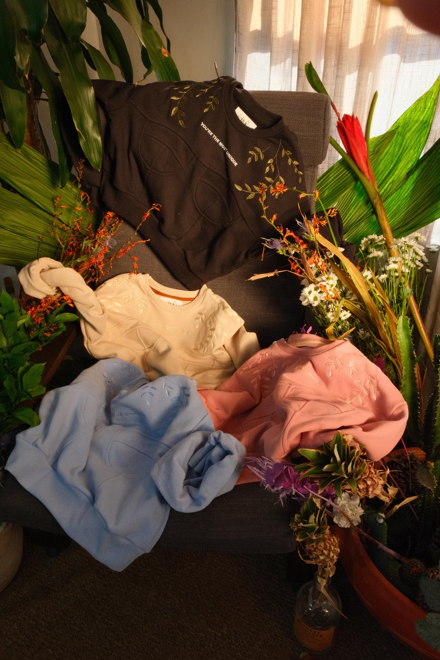 Gidgee pullover - Taupe