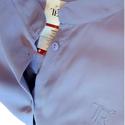 Lavander top - Dusty blue