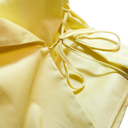 Curupay Shirt - Bight yellow