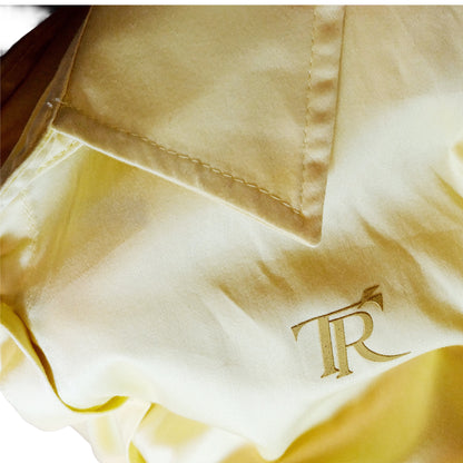 Curupay Shirt - Bight yellow