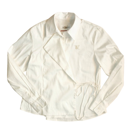 Curupay Shirt - Ivory