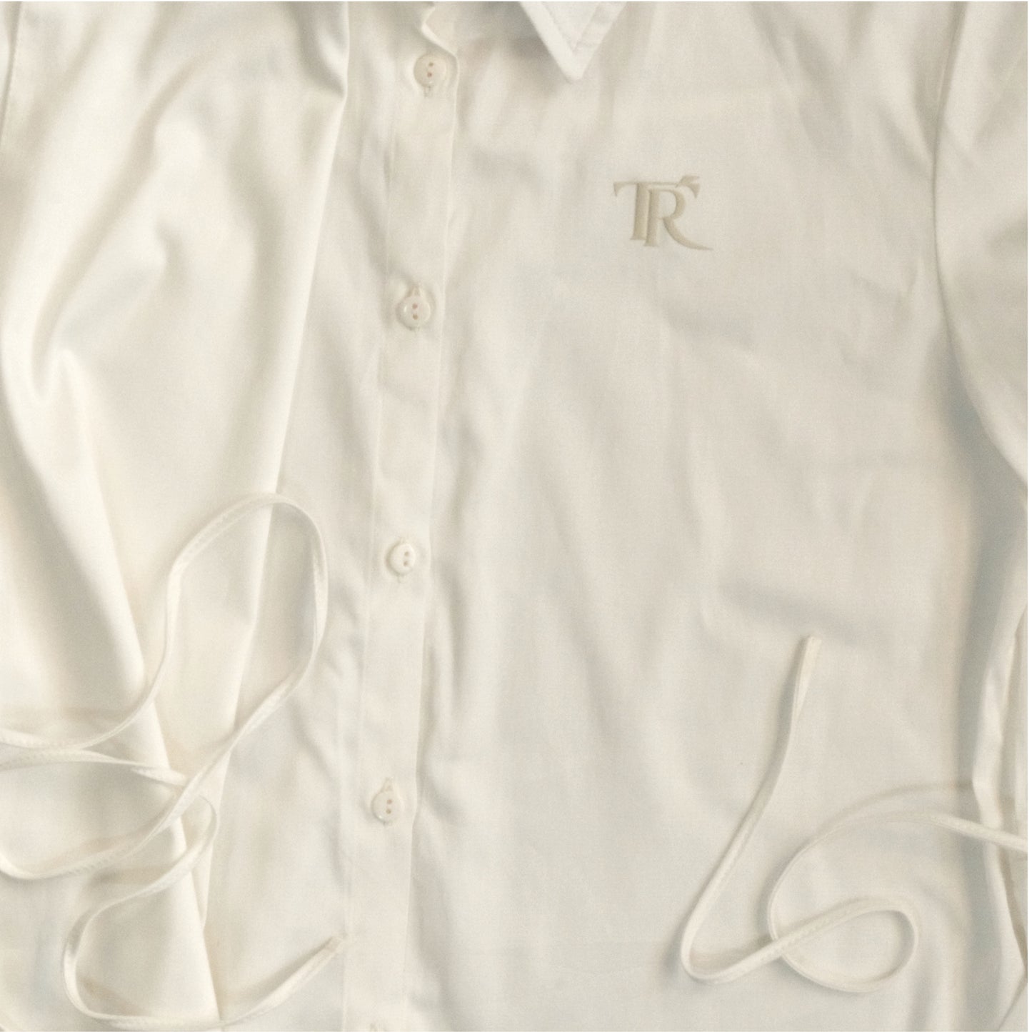 Curupay Shirt - Ivory