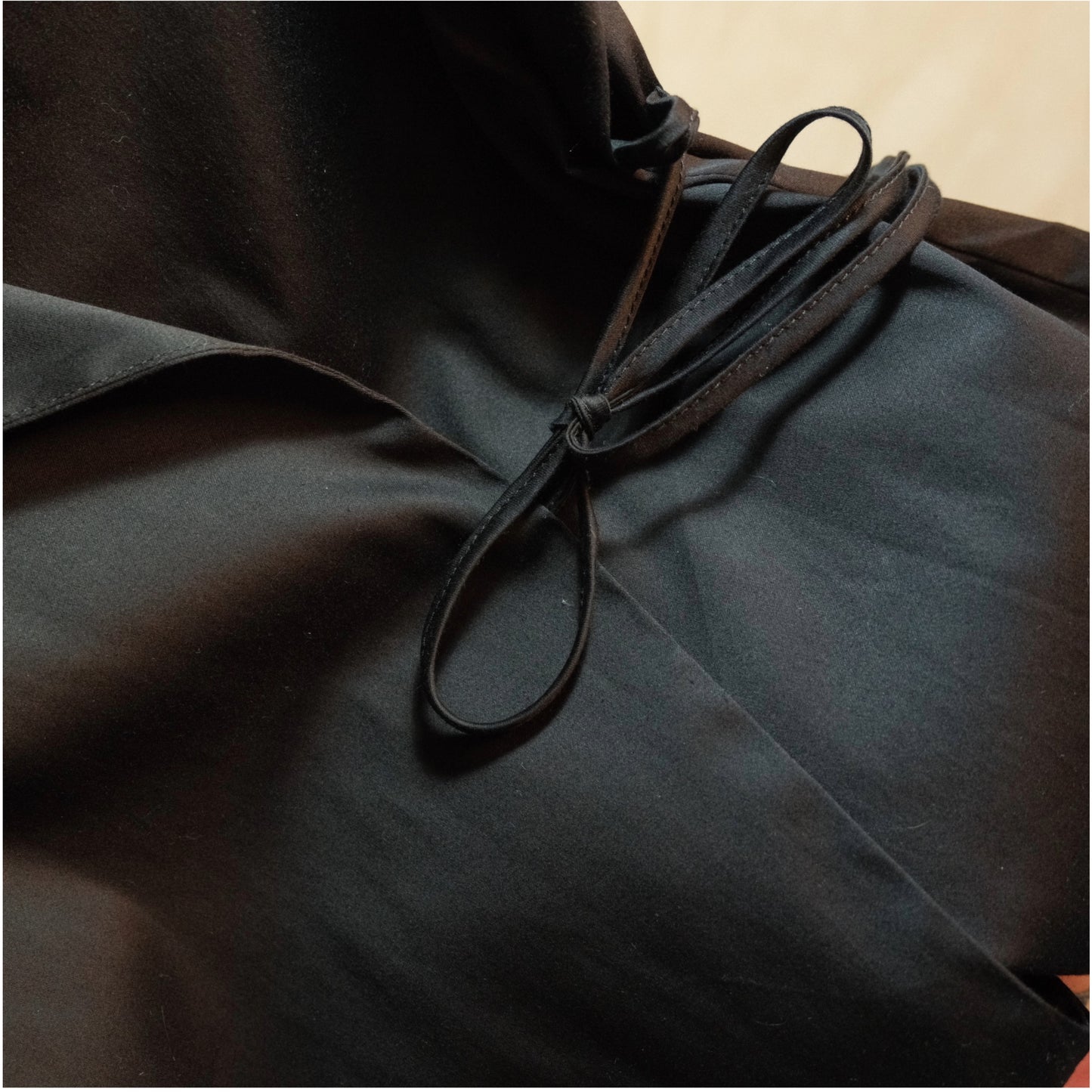 Curupay Shirt - Negro