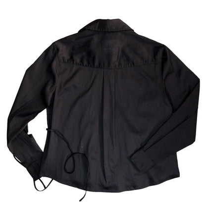 Curupay Shirt - Negro