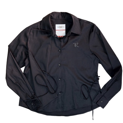 Curupay Shirt - Negro