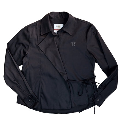 Curupay Shirt - Negro