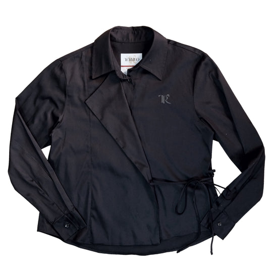 Curupay Shirt - Negro