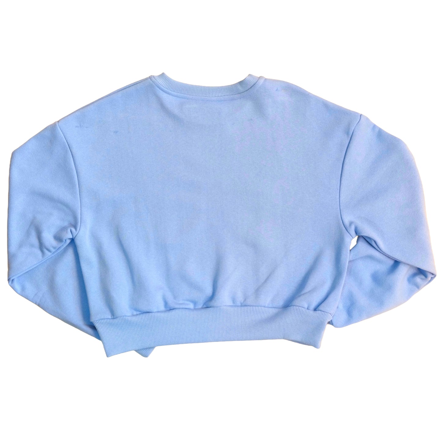 Gidgee pullover - Baby Blue