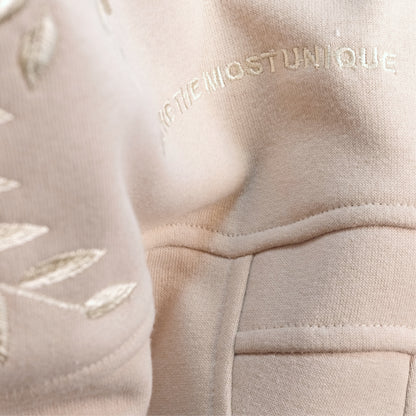 Gidgee pullover - Taupe