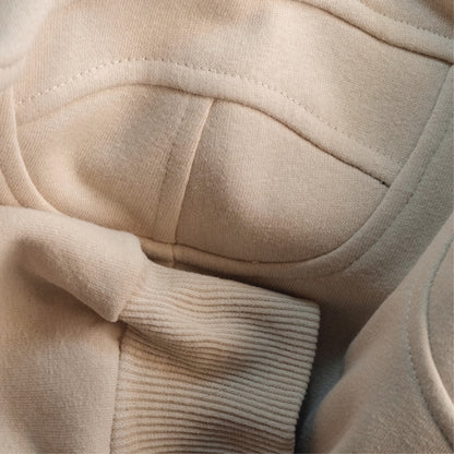 Gidgee pullover - Taupe