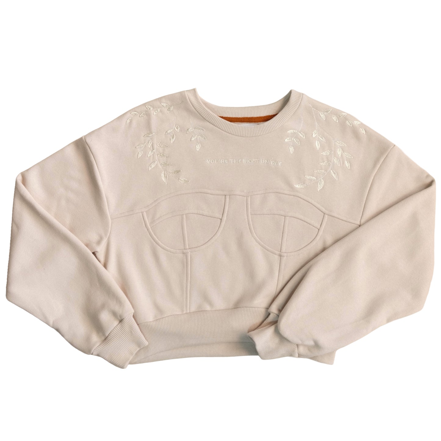 Gidgee pullover - Taupe