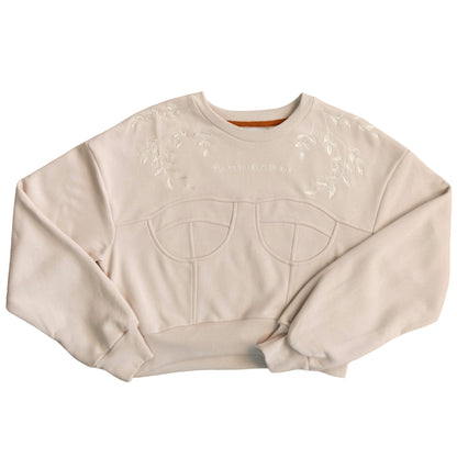 Gidgee pullover - Taupe