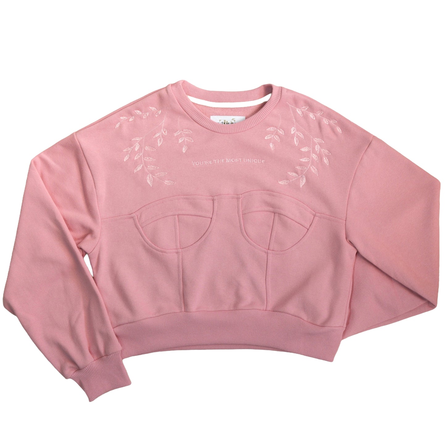 Gidgee pullover- Rosa