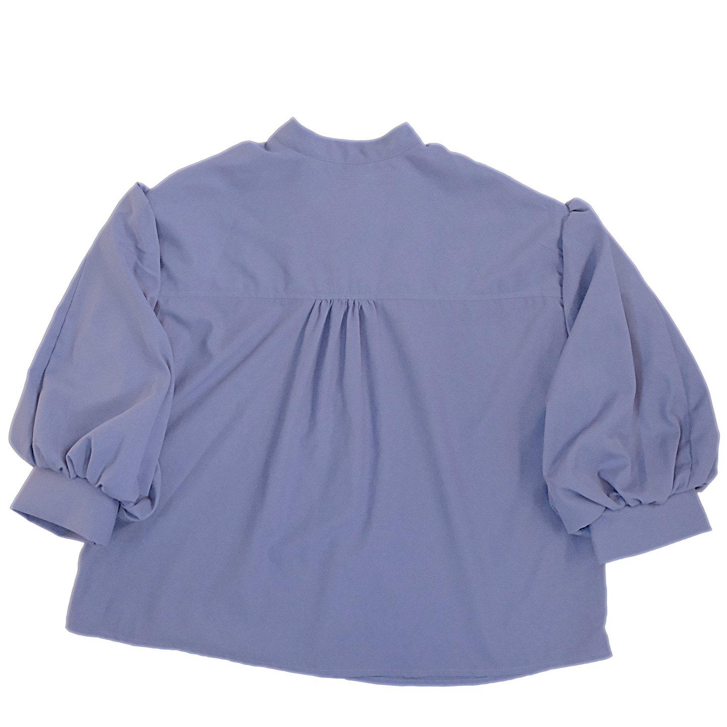 Lavander top - Dusty blue