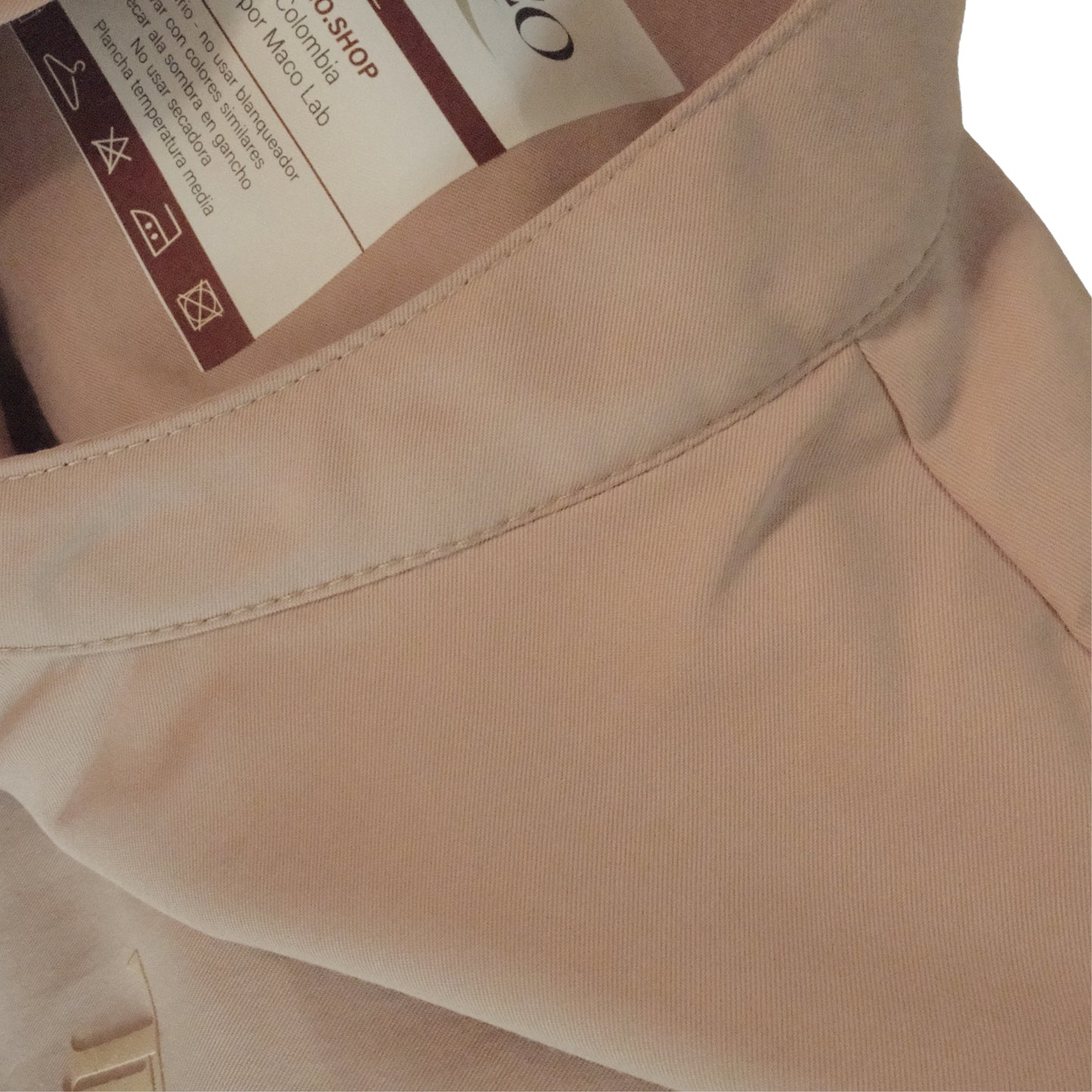 Lavander top - Taupe