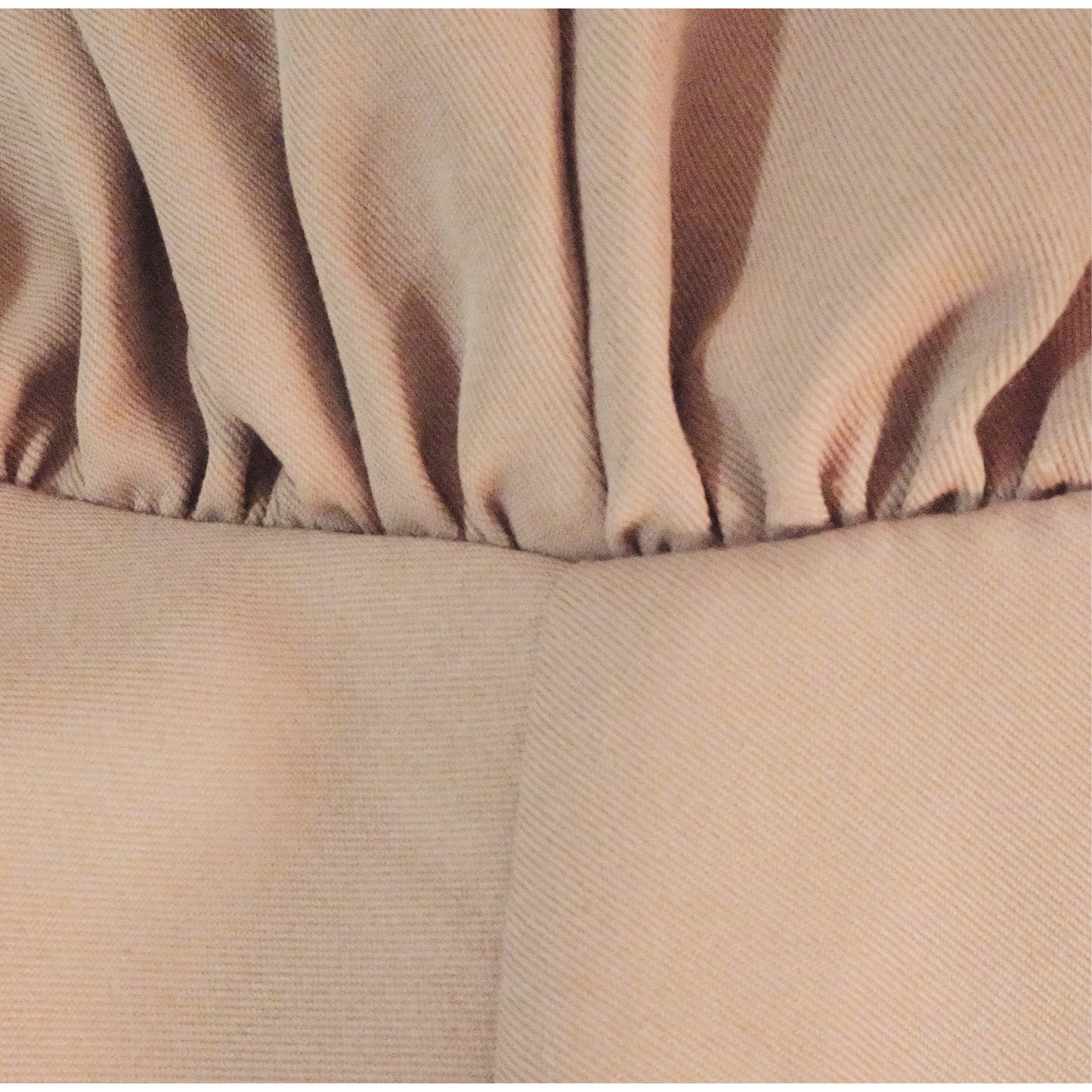 Lavander top - Taupe